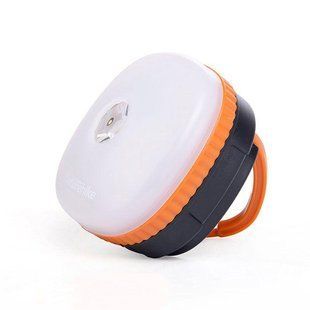 Фонарь кемпинговый D300 3A battery Naturehike NH16D300-D orange