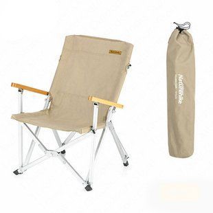 Крісло складане Naturehike Shangye NH19JJ004 бежевий