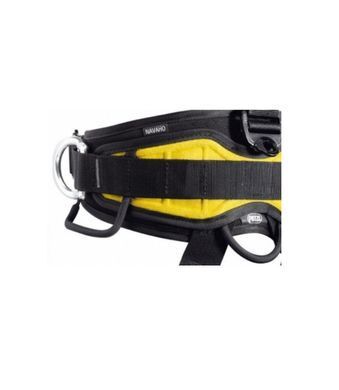 Система Petzl Navaho Bod Croll Fast, black/yellow, 2