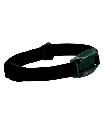 Тактичний налобний ліхтар Petzl Strix IR, Black