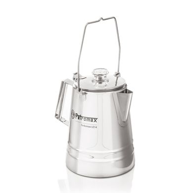 Кофеварка-перколятор Petromax Percolator Perkomax 1,5 л Нержавеющая сталь