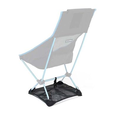 Подставка для кресел Helinox Chair Two Ground Sheet black