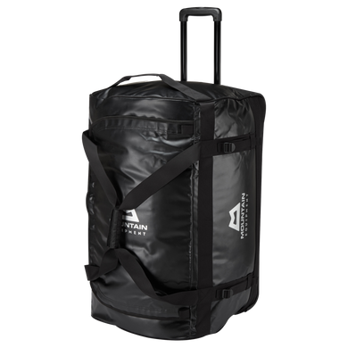 Дорожня сумка Mountain Equipment Wet & Dry Roller Kit Bag 70L Black/black/silver