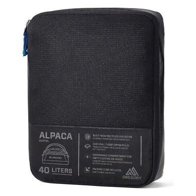 Сумка-рюкзак Gregory Alpaca 40 Duffle Bag Redrock