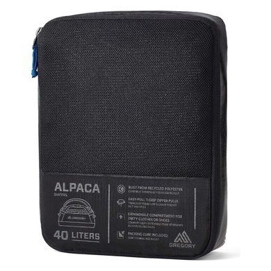 Сумка-рюкзак Gregory Alpaca 40 Duffle Bag Redrock