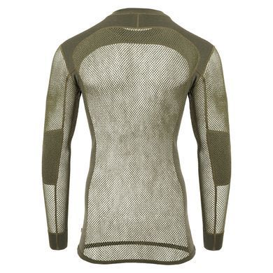 Термокофта муж. Aclima WoolNet 120 Crew Neck Men Olive Night M