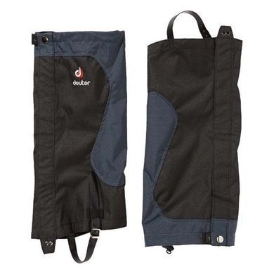 Бахіли Deuter Montana Gaiter L, black/grey, One size