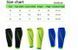 Гетри компресійні Naturehike Running leg protector M NH17H003-M black