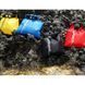 Набор гермочехлов OverBoard Dry Pouch Multipack multicolor