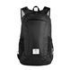 Рюкзак компактний Naturehike Ultralight 18 NH17A012-B black