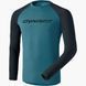 Лонгслів Dynafit 24/7 Long Sleeve 46/S чоловічий синій