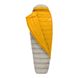 Спальный мешок Sea To Summit Spark SpIII Regular Light Gray/Yellow