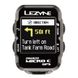 Часы Lezyne Micro C GPS Watch Color HR Loaded Y12 Черный