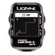 Часы Lezyne Micro C GPS Watch Color HR Loaded Y12 Черный