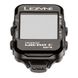 Годинник Lezyne Micro C GPS Watch Color HR Loaded Y12, Черный