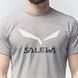 Футболка Salewa Solidlogo Dri-Release 46/S мужская темно-синяя