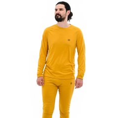 Термофутболка Turbat Retezat Top Mns XL чоловіча жовта