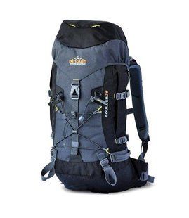 Рюкзак Pinguin Boulder 38, grey/black