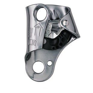 Зажим Petzl Basic grey