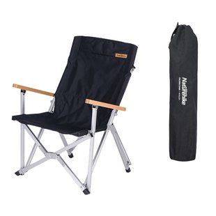 Крісло складане Naturehike Shangye NH19JJ004 чорний