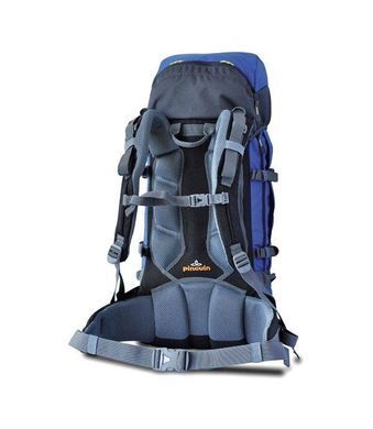 Рюкзак Pinguin Boulder 38, grey/black