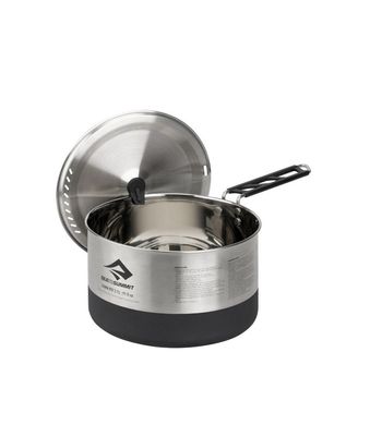 Набор посуды Sea To Summit Sigma Cookset 2.2 Pacific Blue/Silver