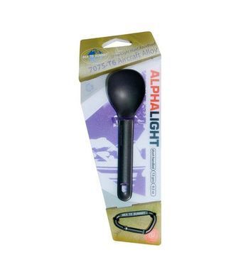 Ложка Sea To Summit Alpha Light Short Spoon titanium