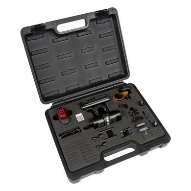 Велофара Lezyne Mega Drive 1800i Loaded Pro Y13 black