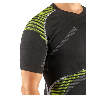Термофутболка Accapi HealthPower Men's Lime/Anthracite