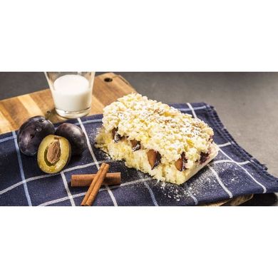 Рисовый пудинг со сливами Adventure Menu Rice pudding with plums Multi color