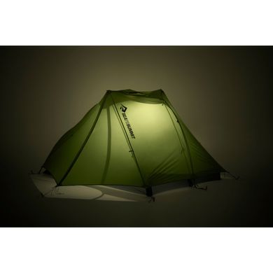 Палатка Sea to Summit Alto TR2 grey/green