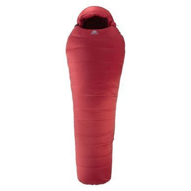 Спальный мешок Mountain Equipment Glacier 1000 Imperial red