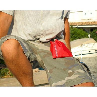 Гермочехол Overboard Dry Pouch black