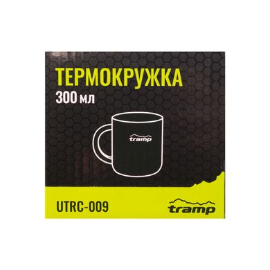 Термокружка TRAMP 300мл UTRC-009 Оливковая