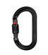 Карабін Petzl OK Screw Lock black