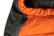 Спальний мішок Tramp Fjord Long кокон лівий orange/grey 225/80-55 UTRS-049L-L