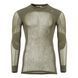 Термокофта муж. Aclima WoolNet 120 Crew Neck Men Olive Night S