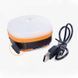 Фонарь кемпинговый D300 USB Naturehike NH16D300-D orange