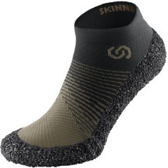 Шкарпетки Skinners Adults 2.0 Comfort 36-37 коричневі