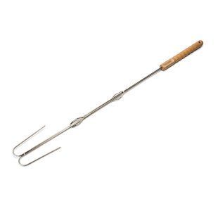 Набір рожнів загнутих Petromax Campfire Skewer LS2 (2 шт)