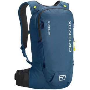 Рюкзак Ortovox Free Rider 22