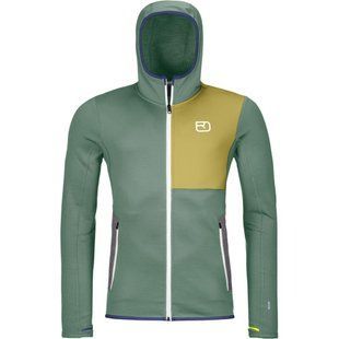 Фліс Ortovox Fleece Hoody Mns L чоловічий