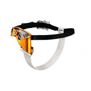 Зажим Petzl Pantin yellow