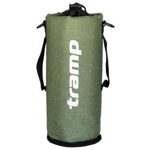 Термочехол для термоса Tramp Soft Touch 1,0 л Оливковый