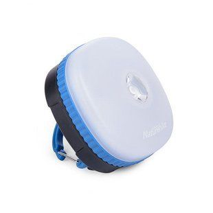 Фонарь кемпинговый D300 USB Naturehike NH16D300-D blue