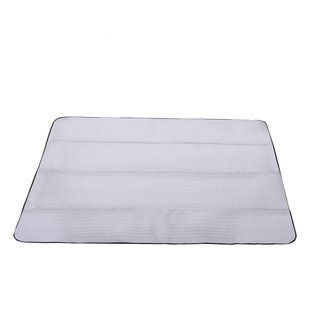 Килимок кемпінговий Mobi Garden Aluminium mat 180 NX23663004 silvery