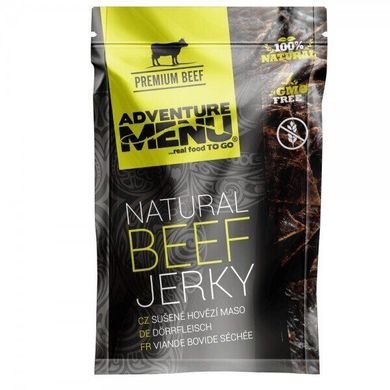 Говядина вяленая Adventure Menu Beef jerky 25g Multi color