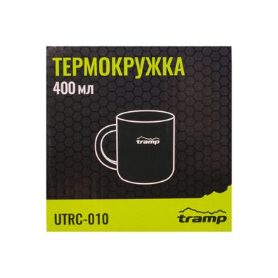 Термокружка TRAMP 400мл UTRC-010 металл