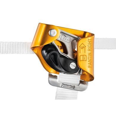 Зажим Petzl Pantin yellow