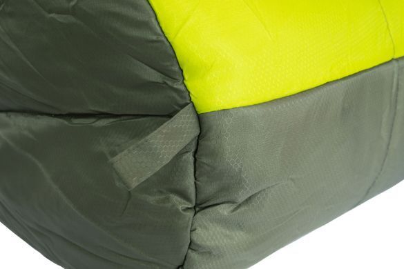 Спальный мешок Tramp Hiker Compact кокон правый olive/grey 185/80-55 UTRS-051С-R